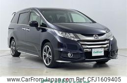 honda odyssey 2014 CFJ1609405