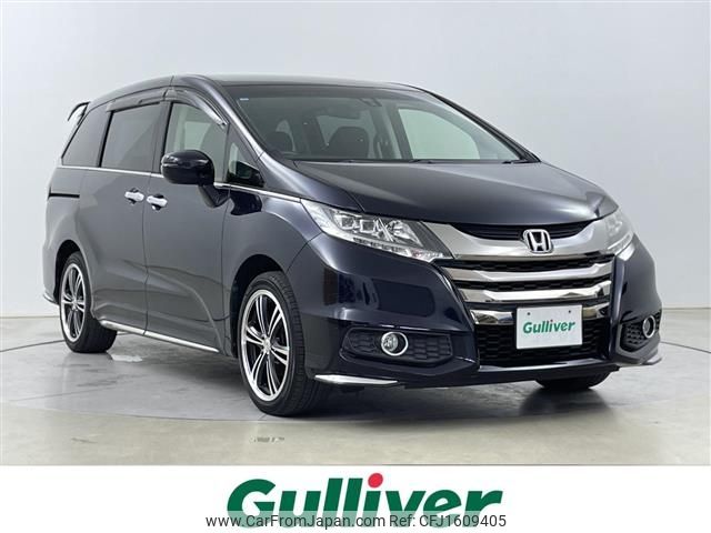 honda odyssey 2014 CFJ1609405 image 1