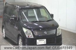 suzuki wagon-r 2011 -SUZUKI 【習志野 594ﾑ1】--Wagon R MH23S-796495---SUZUKI 【習志野 594ﾑ1】--Wagon R MH23S-796495-