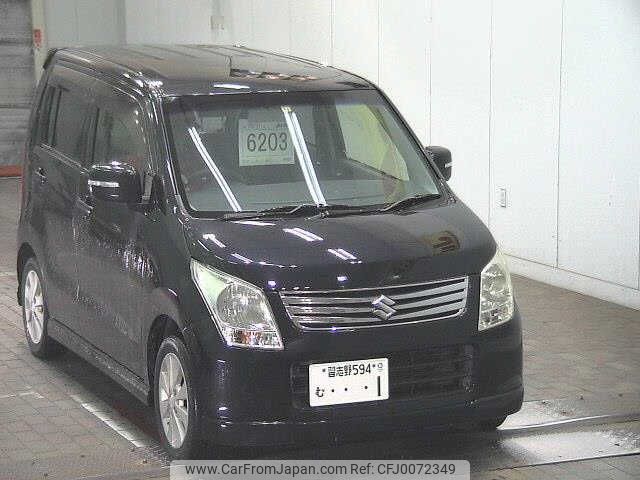 suzuki wagon-r 2011 -SUZUKI 【習志野 594ﾑ1】--Wagon R MH23S-796495---SUZUKI 【習志野 594ﾑ1】--Wagon R MH23S-796495- image 1