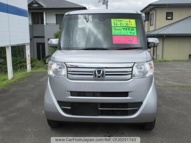 honda n-box 2017 -HONDA--N BOX JF2--1521587---HONDA--N BOX JF2--1521587- image 2