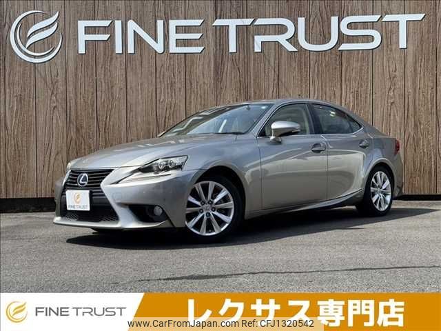 lexus is 2014 -LEXUS--Lexus IS DAA-AVE30--AVE30-5029344---LEXUS--Lexus IS DAA-AVE30--AVE30-5029344- image 1