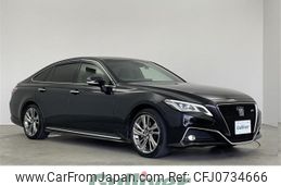 toyota crown 2020 -TOYOTA--Crown 6AA-AZSH20--AZSH20-1067319---TOYOTA--Crown 6AA-AZSH20--AZSH20-1067319-