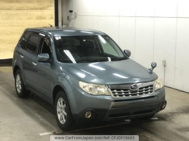 subaru forester 2011 quick_quick_DBA-SHJ_005844 image 1