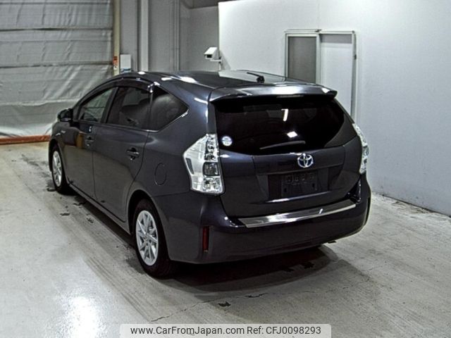 toyota prius-α 2012 -TOYOTA--Prius α ZVW41W-3087550---TOYOTA--Prius α ZVW41W-3087550- image 2