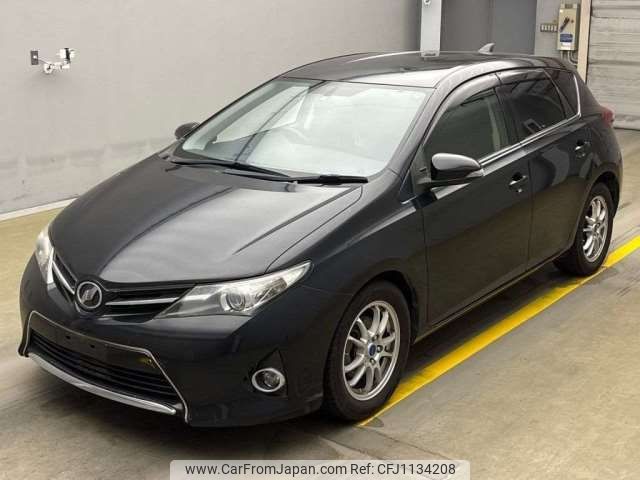 toyota auris 2014 -TOYOTA--Auris DBA-ZRE186H--ZRE186-6005627---TOYOTA--Auris DBA-ZRE186H--ZRE186-6005627- image 1