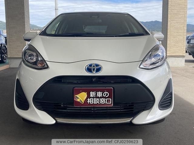 toyota aqua 2021 -TOYOTA 【名変中 】--AQUA NHP10--2722886---TOYOTA 【名変中 】--AQUA NHP10--2722886- image 2