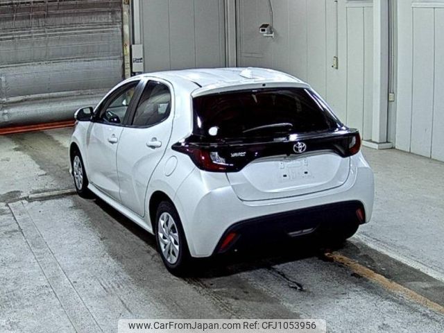 toyota yaris 2023 -TOYOTA--Yaris MXPA10-2066628---TOYOTA--Yaris MXPA10-2066628- image 2