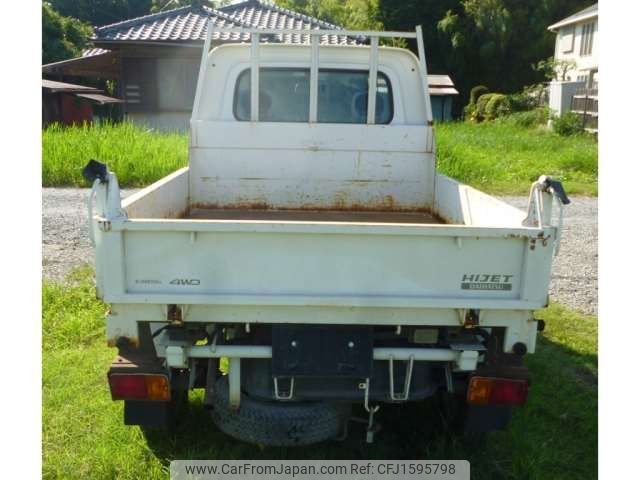 daihatsu hijet-truck 2011 CFJ1595798 image 2