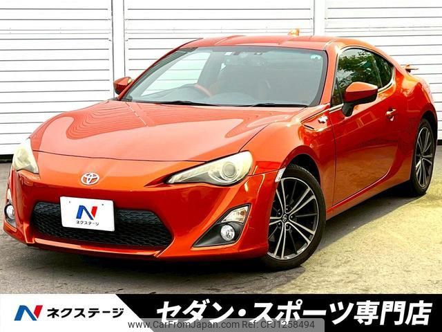 toyota 86 2012 quick_quick_ZN6_ZN6-011229 image 1