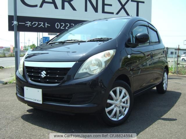 suzuki cervo 2007 quick_quick_DBA-HG21S_HG21S-108057 image 1