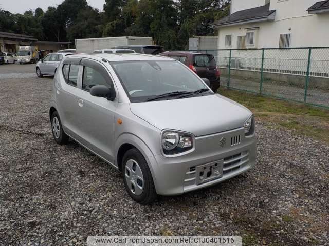 suzuki alto 2015 -SUZUKI--Alto DBA-HA36S--HA36S-261320---SUZUKI--Alto DBA-HA36S--HA36S-261320- image 1