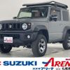 suzuki jimny-sierra 2021 CFJ1881079 image 35