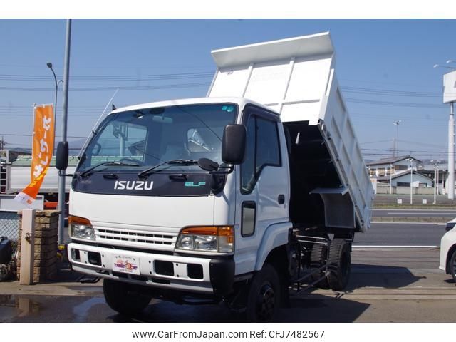 isuzu elf-truck 2000 -ISUZU--Elf NPS72GN--G7400100---ISUZU--Elf NPS72GN--G7400100- image 1