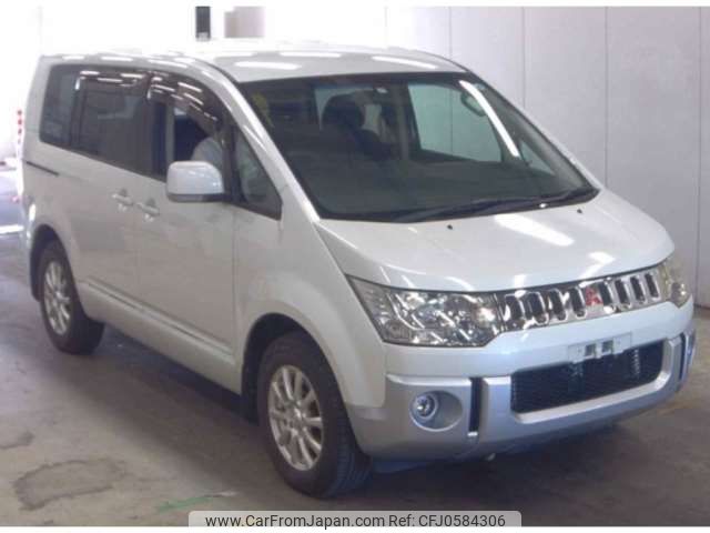 mitsubishi delica-d5 2011 -MITSUBISHI--Delica D5 DBA-CV4W--CV4W-0603052---MITSUBISHI--Delica D5 DBA-CV4W--CV4W-0603052- image 1