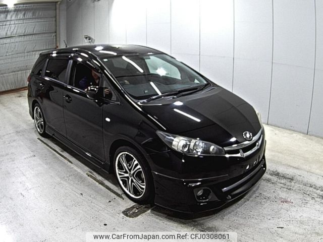 toyota wish 2012 -TOYOTA--Wish ZGE20W-0133730---TOYOTA--Wish ZGE20W-0133730- image 1