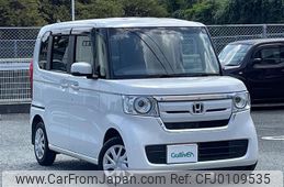 honda n-box 2019 -HONDA--N BOX 6BA-JF4--JF4-2100135---HONDA--N BOX 6BA-JF4--JF4-2100135-