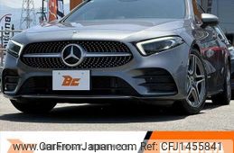 mercedes-benz a-class 2019 -MERCEDES-BENZ 【愛媛 301ｽ32】--Benz A Class 177147M--2W031972---MERCEDES-BENZ 【愛媛 301ｽ32】--Benz A Class 177147M--2W031972-