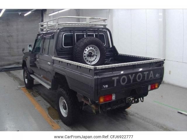 toyota landcruiser-70 2015 quick_quick_CBF-GRJ79K_1002727 image 2