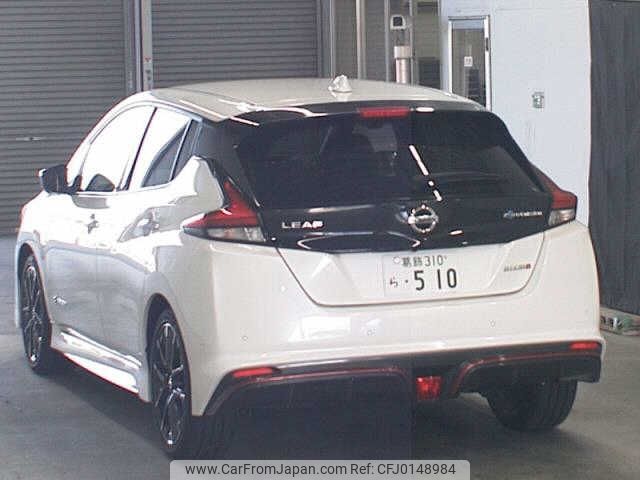 nissan leaf 2020 -NISSAN 【葛飾 310ﾗ510】--Leaf ZE1--096111---NISSAN 【葛飾 310ﾗ510】--Leaf ZE1--096111- image 2