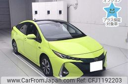 toyota prius-phv 2017 -TOYOTA 【青森 308ﾃ333】--Prius PHV ZVW52-3022774---TOYOTA 【青森 308ﾃ333】--Prius PHV ZVW52-3022774-