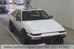 toyota sprinter-trueno 1984 -TOYOTA--Sprinter Trueno E-AE86-5032441---TOYOTA--Sprinter Trueno E-AE86-5032441-