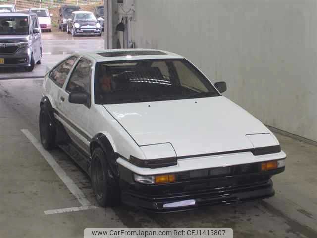 toyota sprinter-trueno 1984 -TOYOTA--Sprinter Trueno E-AE86-5032441---TOYOTA--Sprinter Trueno E-AE86-5032441- image 1
