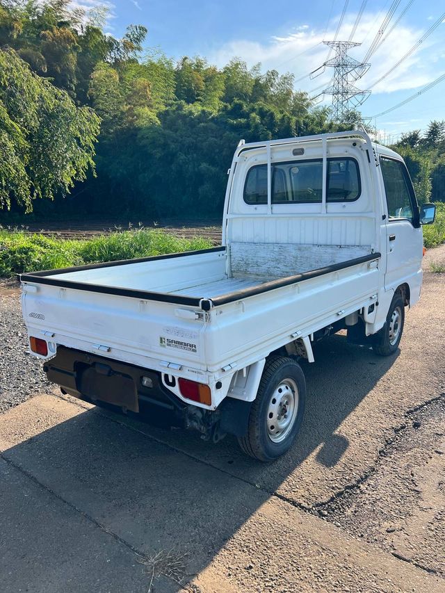 subaru sambar-truck 1998 33 image 2