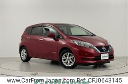 nissan note 2020 -NISSAN--Note DAA-HE12--HE12-305972---NISSAN--Note DAA-HE12--HE12-305972-