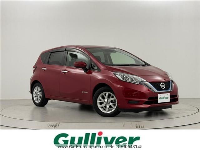 nissan note 2020 -NISSAN--Note DAA-HE12--HE12-305972---NISSAN--Note DAA-HE12--HE12-305972- image 1