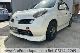 nissan march 2006 CFJ1442269
