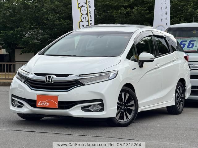 honda shuttle 2016 quick_quick_GP7_GP7-1034624 image 1