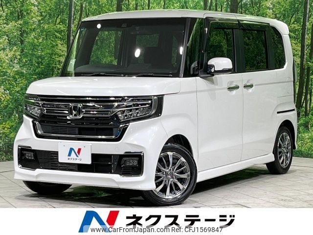 honda n-box 2021 CFJ1569847 image 1