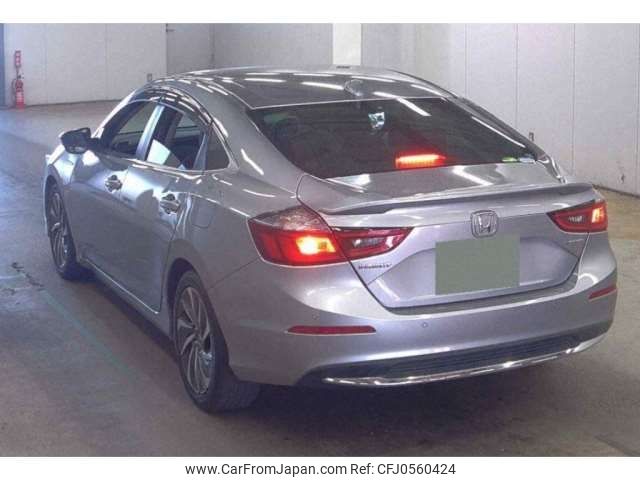 honda insight 2018 -HONDA 【つくば 330ﾆ2486】--Insight 6AA-ZE4--ZE4-1000662---HONDA 【つくば 330ﾆ2486】--Insight 6AA-ZE4--ZE4-1000662- image 2