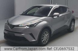 toyota c-hr 2018 quick_quick_DBA-NGX50_NGX50-2025244