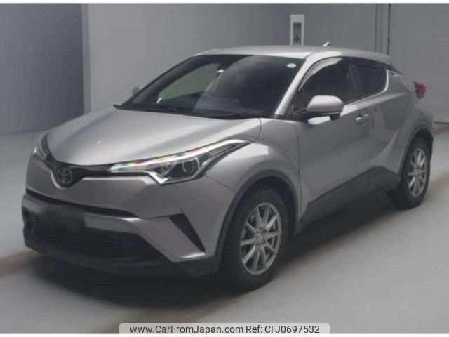 toyota c-hr 2018 quick_quick_DBA-NGX50_NGX50-2025244 image 1