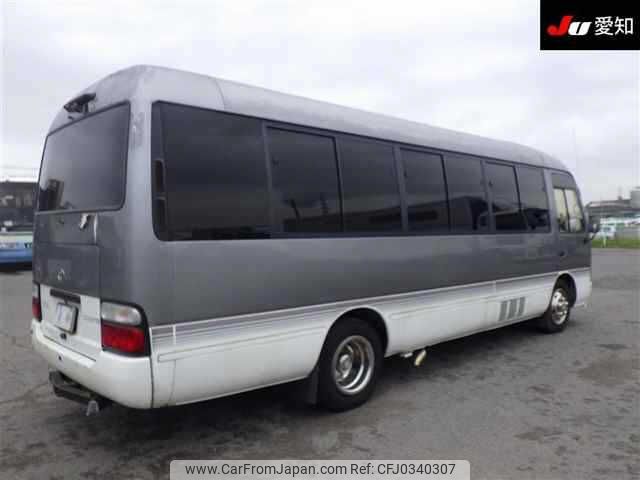 toyota coaster 1995 -TOYOTA--Coaster HDB51-0003056---TOYOTA--Coaster HDB51-0003056- image 2