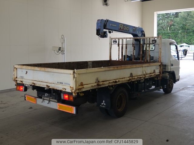 mitsubishi-fuso canter 2007 -MITSUBISHI--Canter FE83DY-540758---MITSUBISHI--Canter FE83DY-540758- image 2