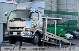 mitsubishi-fuso fighter 2017 GOO_NET_EXCHANGE_0404111A30250218W001