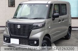 suzuki spacia 2025 -SUZUKI--Spacia Base 5BD-MK33V--MK33V-206***---SUZUKI--Spacia Base 5BD-MK33V--MK33V-206***-