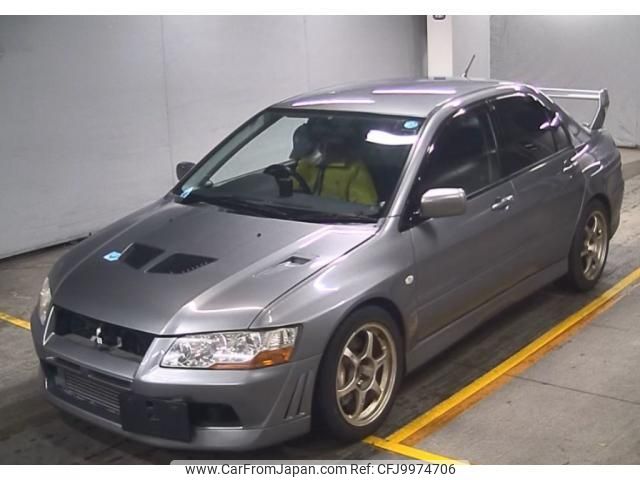 mitsubishi lancer 2001 quick_quick_GH-CT9A_0004132 image 1