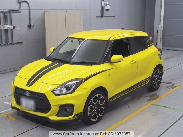 suzuki swift 2018 -SUZUKI 【豊田 300や420】--Swift ZC33S-106556---SUZUKI 【豊田 300や420】--Swift ZC33S-106556- image 1