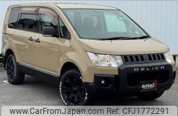 mitsubishi delica-d-5 2008 CFJ1772291