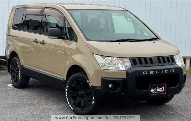 mitsubishi delica-d-5 2008 CFJ1772291 image 1