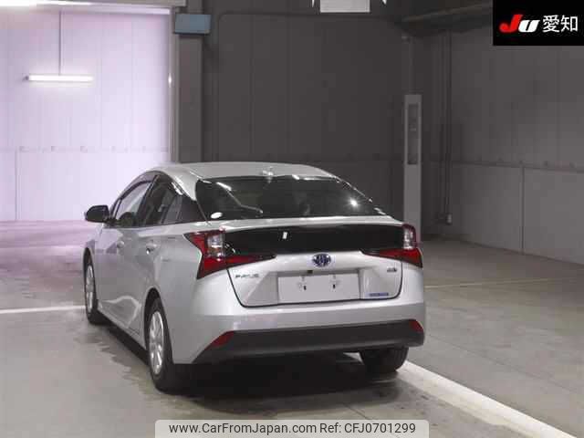 toyota prius 2019 -TOYOTA--Prius ZVW51-6130303---TOYOTA--Prius ZVW51-6130303- image 2