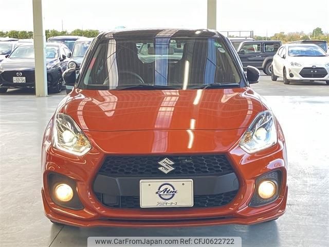 suzuki swift 2022 quick_quick_4BA-ZC33S_ZC33S-423201 image 2