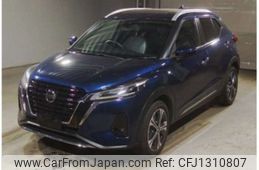nissan kix 2021 -NISSAN--KIX 6AA-P15--P15-025885---NISSAN--KIX 6AA-P15--P15-025885-