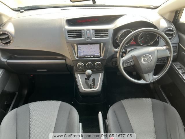 mazda premacy 2012 CFJ1677105 image 2
