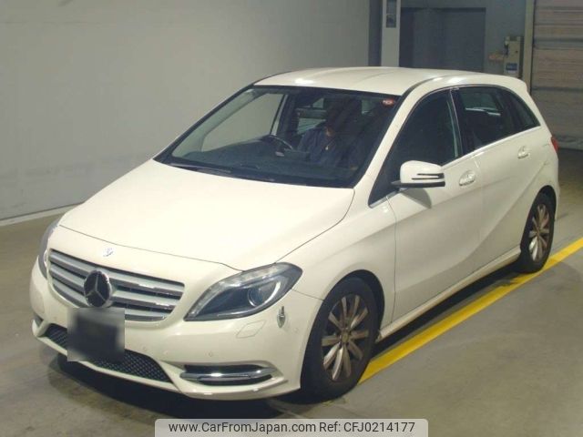 mercedes-benz b-class 2014 -MERCEDES-BENZ--Benz B Class 246242-WDD2462422N099337---MERCEDES-BENZ--Benz B Class 246242-WDD2462422N099337- image 1