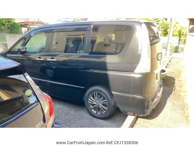 nissan serena 2015 -NISSAN--Serena DAA-HC26--HC26-126628---NISSAN--Serena DAA-HC26--HC26-126628- image 2